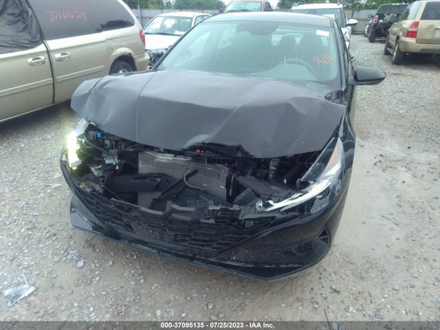 2022 HYUNDAI ELANTRA SEL VIN: 5NPLS4AG0NH085328