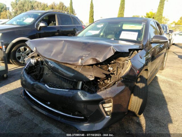 5XXGT4L35JG247856 KIA Optima S