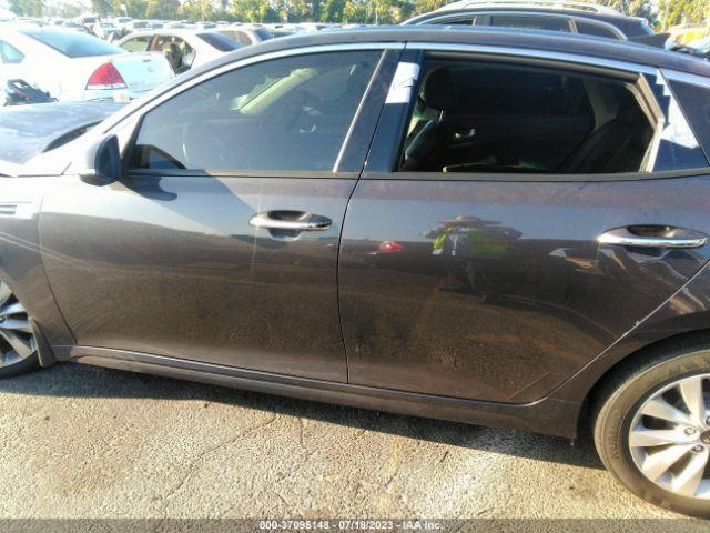 5XXGT4L35JG247856 KIA Optima S