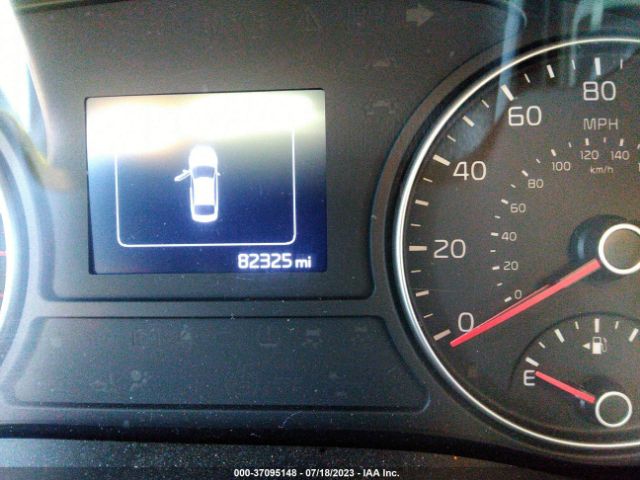 5XXGT4L35JG247856 KIA Optima S