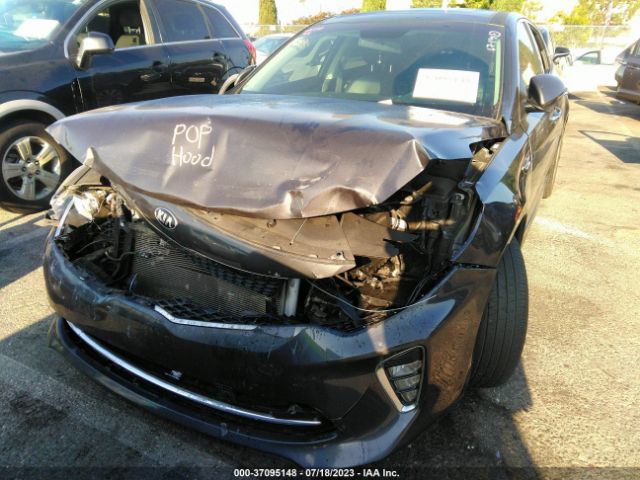 5XXGT4L35JG247856 KIA Optima S