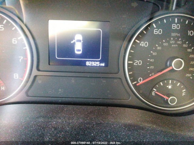 5XXGT4L35JG247856 KIA Optima S