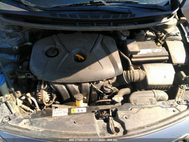 KNAFX4A80E5082837 KIA FORTE EX
