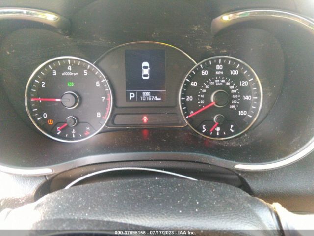 KNAFX4A80E5082837 KIA FORTE EX