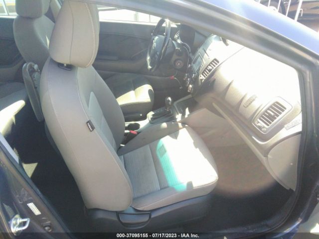 KNAFX4A80E5082837 KIA FORTE EX