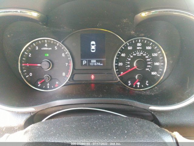 KNAFX4A80E5082837 KIA FORTE EX