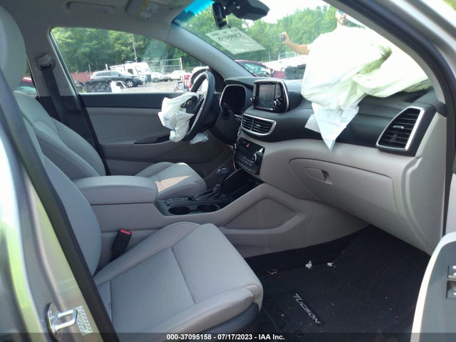 2020 HYUNDAI TUCSON SEL VIN: KM8J3CALXLU160045