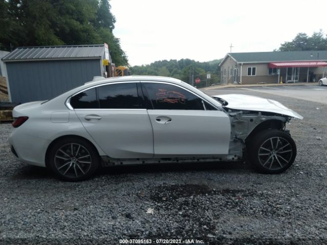 3MW5R7J01M8B50856 BMW 3 Series 330i Xdrive