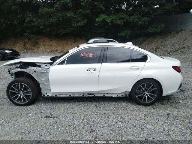 3MW5R7J01M8B50856 BMW 3 Series 330i Xdrive
