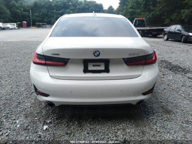 3MW5R7J01M8B50856 BMW 3 Series 330i Xdrive