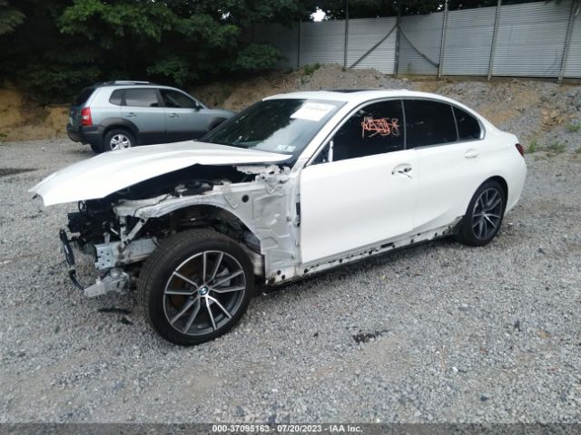 3MW5R7J01M8B50856 BMW 3 Series 330i Xdrive