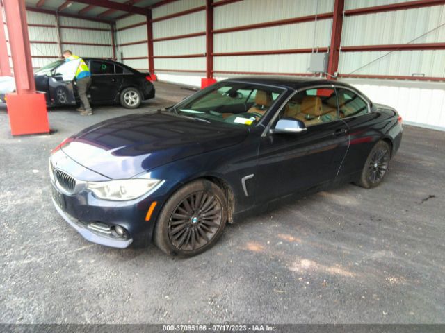 WBA3T1C56FP821053 BMW 4 Series 428i Xdrive