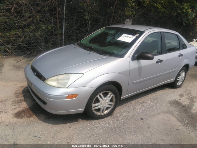 2001 FORD FOCUS SE VIN: 1FAFP34PX1W193907