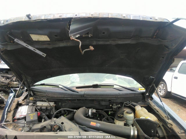 2004 FORD F-150 XLT/FX4/LARIAT VIN: 1FTPW14544FA29707