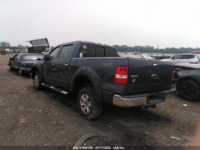 2004 FORD F-150 XLT/FX4/LARIAT VIN: 1FTPW14544FA29707