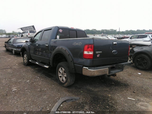 2004 FORD F-150 XLT/FX4/LARIAT VIN: 1FTPW14544FA29707