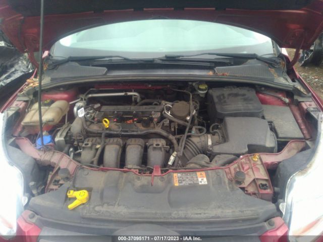 1FADP3K23EL454431 Ford FOCUS SE