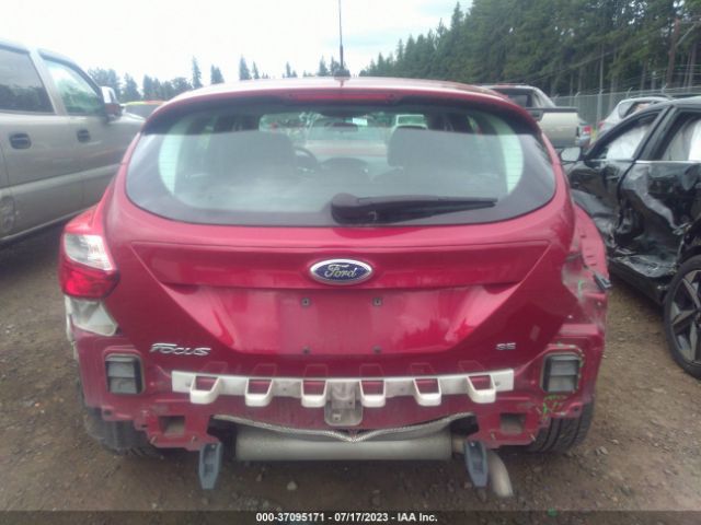 1FADP3K23EL454431 Ford FOCUS SE