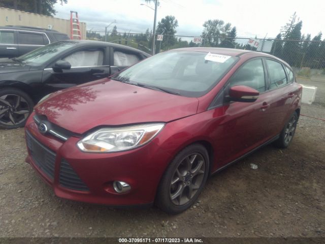 1FADP3K23EL454431 Ford FOCUS SE