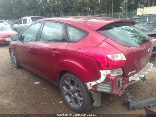 1FADP3K23EL454431 Ford FOCUS SE