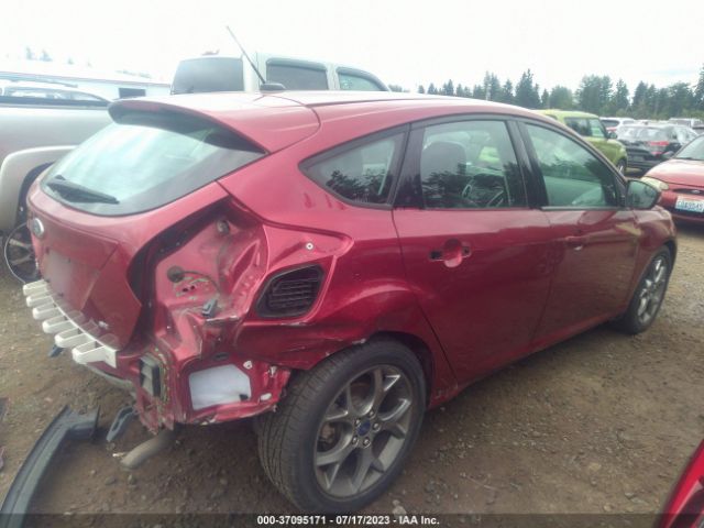 1FADP3K23EL454431 Ford FOCUS SE