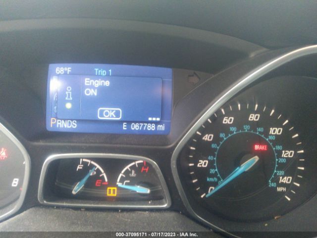 1FADP3K23EL454431 Ford FOCUS SE