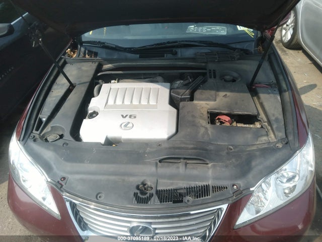 2008 LEXUS ES 350 VIN: JTHBJ46G182261427
