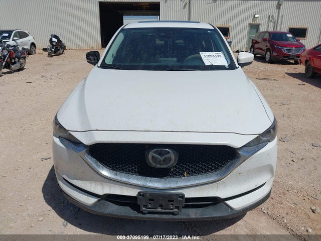 Mazda Cx-5 Touring 2019 JM3KFACMXK0586695 Image 12
