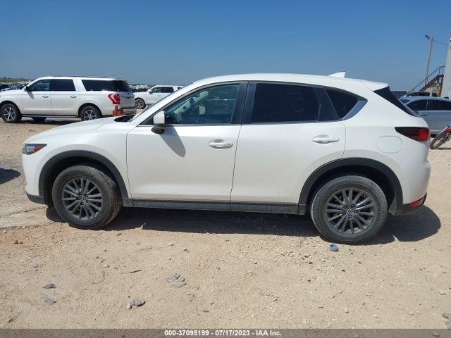 Mazda Cx-5 Touring 2019 JM3KFACMXK0586695 Image 14