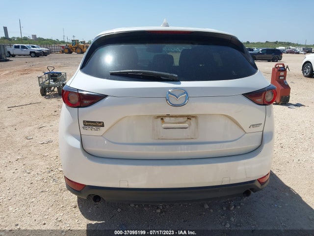 Mazda Cx-5 Touring 2019 JM3KFACMXK0586695 Image 16