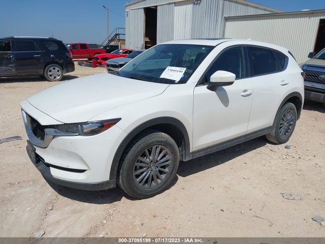 Mazda Cx-5 Touring 2019 JM3KFACMXK0586695 Image 2