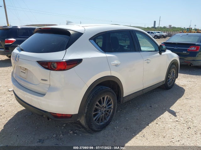 Mazda Cx-5 Touring 2019 JM3KFACMXK0586695 Image 4