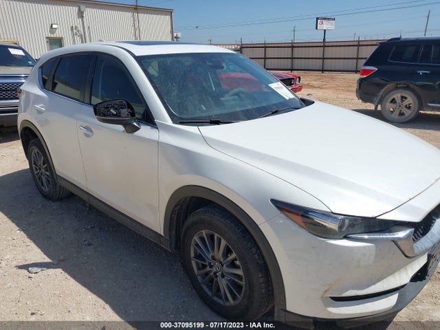 Mazda Cx-5 Touring 2019 JM3KFACMXK0586695 Image 6