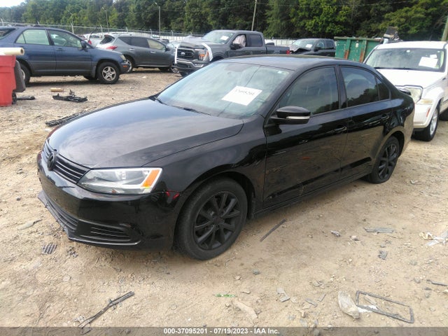 2011 VOLKSWAGEN JETTA SEDAN SE W/CONVENIENCE VIN: 3VWDX7AJ1BM339084
