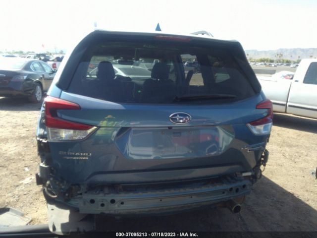 JF2SKAXC7MH519564 Subaru Forester Touring