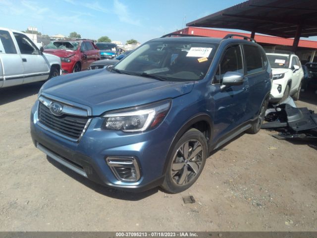 JF2SKAXC7MH519564 Subaru Forester Touring