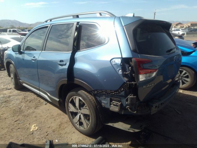 JF2SKAXC7MH519564 Subaru Forester Touring