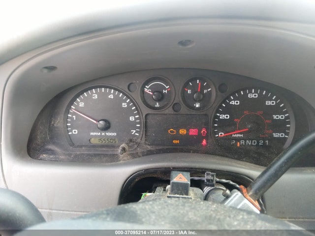 2005 FORD RANGER XL/XLT/EDGE VIN: 1FTZR15EX5PA27244