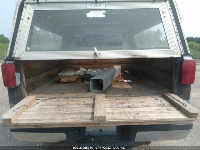 2005 FORD RANGER XL/XLT/EDGE VIN: 1FTZR15EX5PA27244