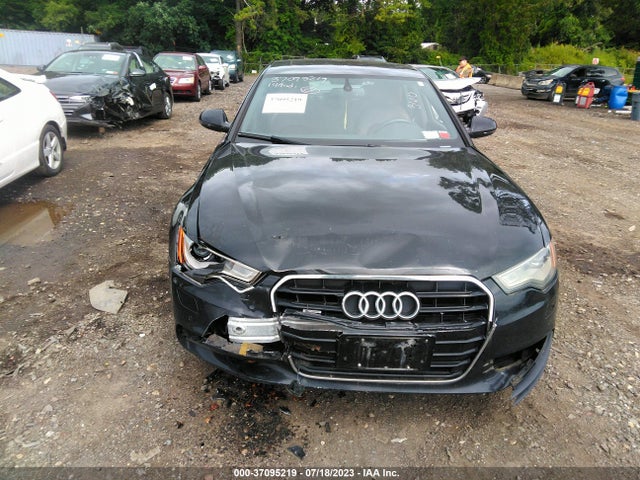 WAUFGAFC3EN151788 Audi A6 3.0t Premium Plus