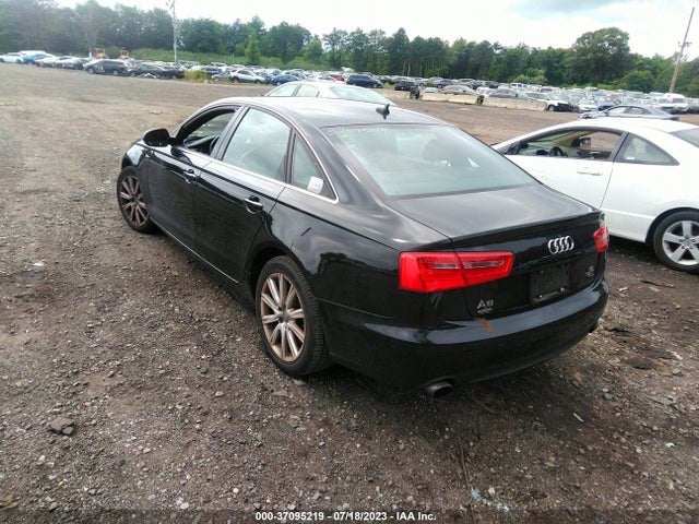 WAUFGAFC3EN151788 Audi A6 3.0t Premium Plus