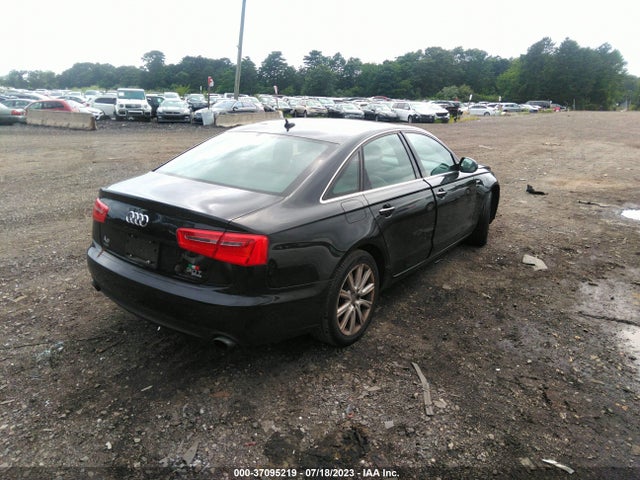 WAUFGAFC3EN151788 Audi A6 3.0t Premium Plus