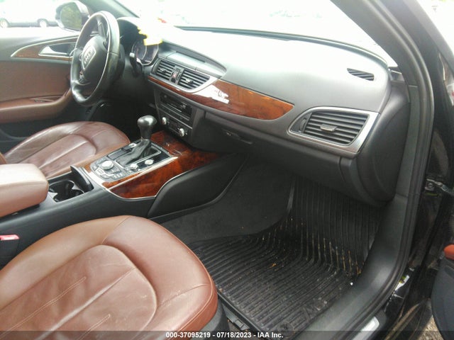 WAUFGAFC3EN151788 Audi A6 3.0t Premium Plus