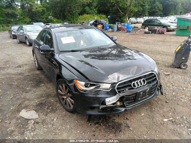 WAUFGAFC3EN151788 Audi A6 3.0t Premium Plus