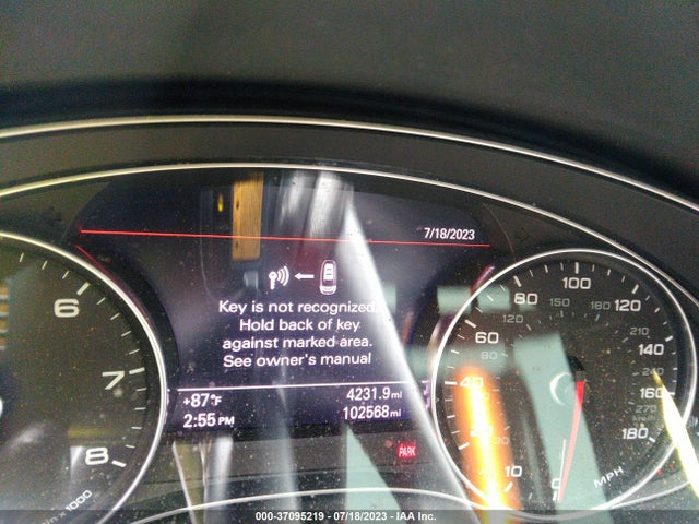WAUFGAFC3EN151788 Audi A6 3.0t Premium Plus