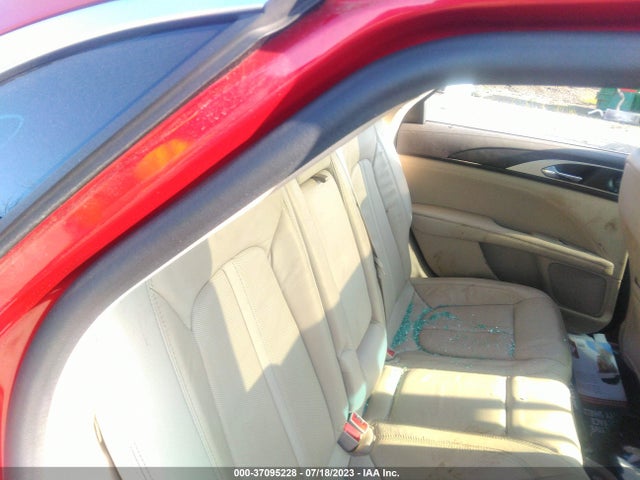 2020 LINCOLN MKZ RESERVE VIN: 3LN6L5F99LR619118