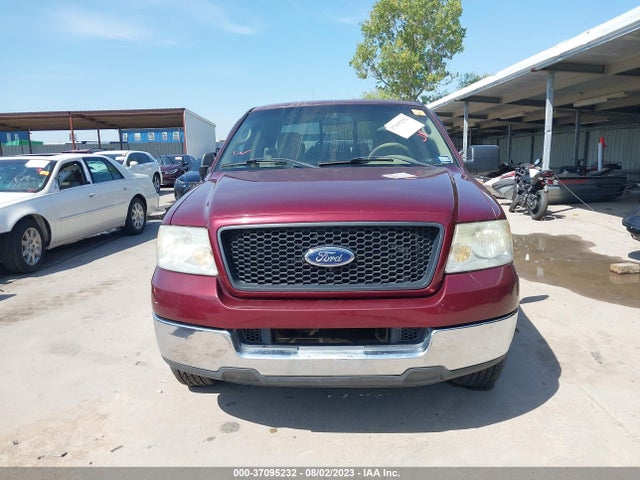 2005 FORD F-150 STX/XLT/XL VIN: 1FTRX12W05FB14224