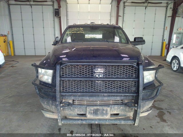 3C7WR5HJ8JG425203 RAM 2500 Tradesman