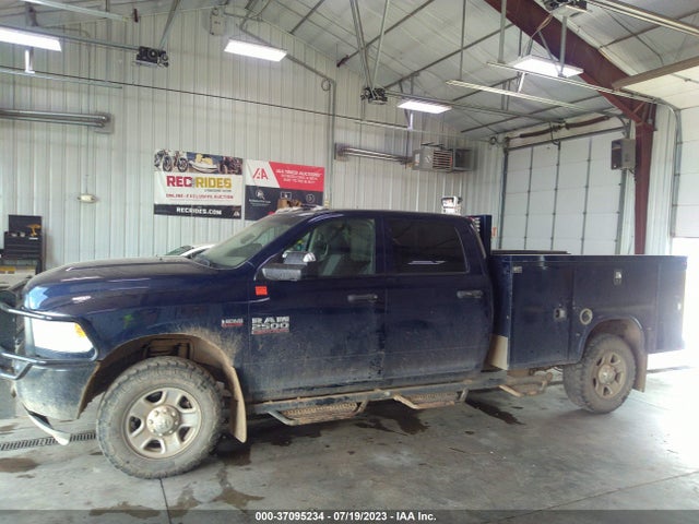 3C7WR5HJ8JG425203 RAM 2500 Tradesman