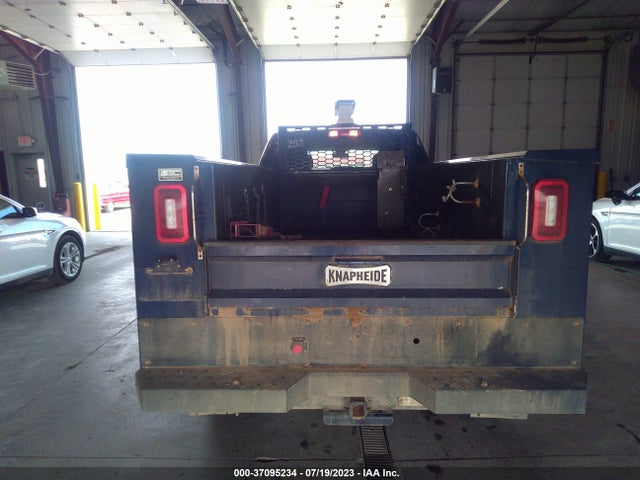 3C7WR5HJ8JG425203 RAM 2500 Tradesman